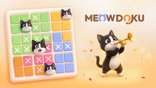 Meowdoku: Rompicapi logici screenshot