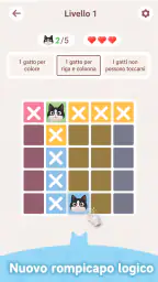 Meowdoku: Rompicapi logici screenshot