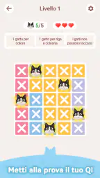 Meowdoku: Rompicapi logici screenshot