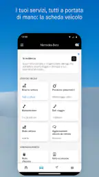 Mercedes-Benz screenshot