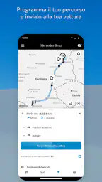 Mercedes-Benz screenshot