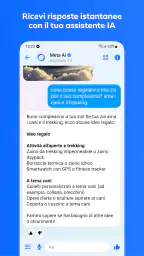 Messenger screenshot