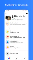 Messenger screenshot