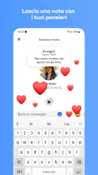 Messenger screenshot