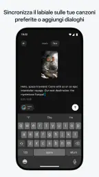Meta AI screenshot