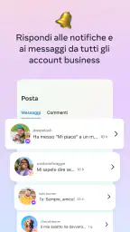 Meta Business Suite screenshot