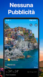 Meteo e Widget - Weawow screenshot