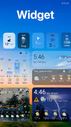 Meteo e Widget - Weawow screenshot