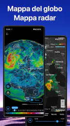 Meteo e Widget - Weawow screenshot