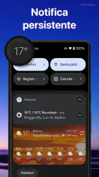 Meteo e Widget - Weawow screenshot