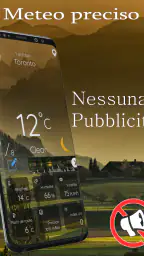 Meteo Italia screenshot