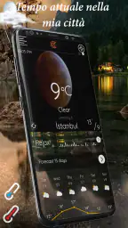 Meteo Italia screenshot