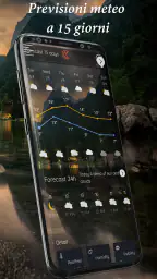 Meteo Italia screenshot