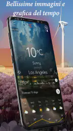 Meteo Italia screenshot