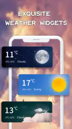 Meteo quotidiano screenshot