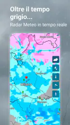Meteo & Radar - Previsioni screenshot