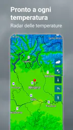 Meteo & Radar - Previsioni screenshot