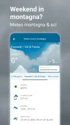 Meteo & Radar - Previsioni screenshot