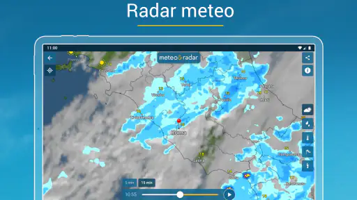 Meteo & Radar - Previsioni screenshot