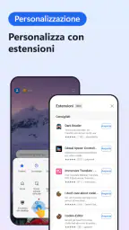 Microsoft Edge: browser AI screenshot