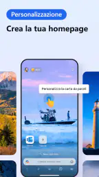 Microsoft Edge: browser AI screenshot