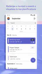 Microsoft Teams screenshot
