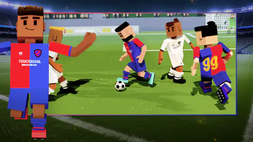 Mini Soccer Star - Calcio 26 screenshot