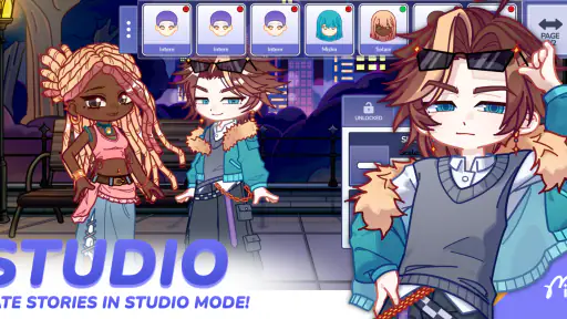 MiniMuse screenshot