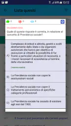 Mininterno Concorsi screenshot