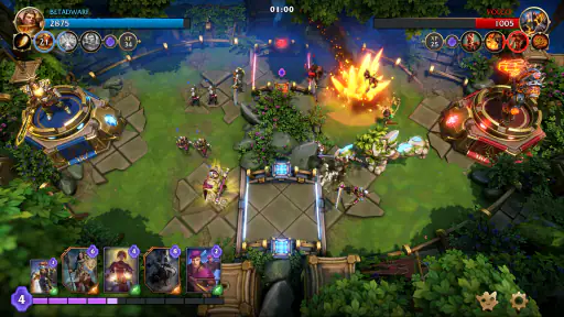 Minion Masters screenshot