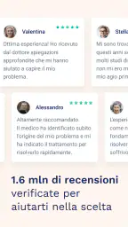 MioDottore: Prenota una visita screenshot
