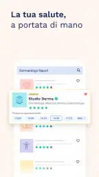 MioDottore: Prenota una visita screenshot