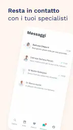 MioDottore: Prenota una visita screenshot
