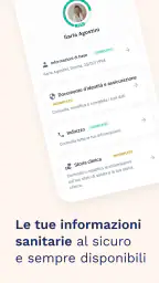 MioDottore: Prenota una visita screenshot