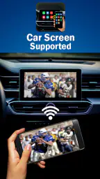 MirrorLink App for Car screenshot