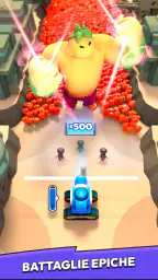 Mob Control screenshot