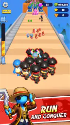 Mob Era: Age Evolution screenshot
