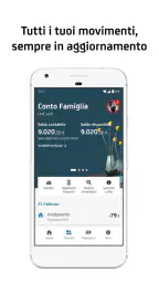 Mobile Banking UniCredit screenshot