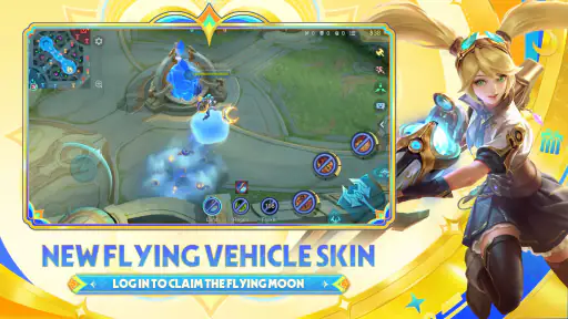Mobile Legends: Bang Bang screenshot