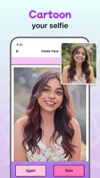 Modiface Haircut：Hair Makeover screenshot