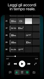 Moises: l'app del musicista screenshot
