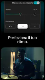 Moises: l'app del musicista screenshot