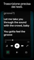 Moises: l'app del musicista screenshot