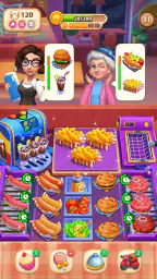 Cooking World! screenshot