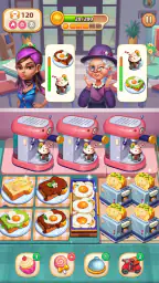 Cooking World! screenshot