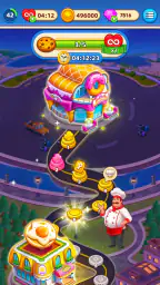 Cooking World! screenshot