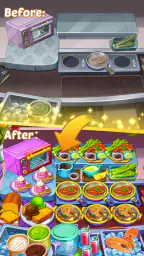 Cooking World! screenshot
