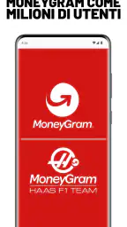 MoneyGram® Invia Denaro Online screenshot