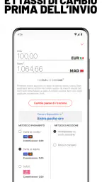 MoneyGram® Invia Denaro Online screenshot