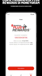 MoneyGram® Invia Denaro Online screenshot